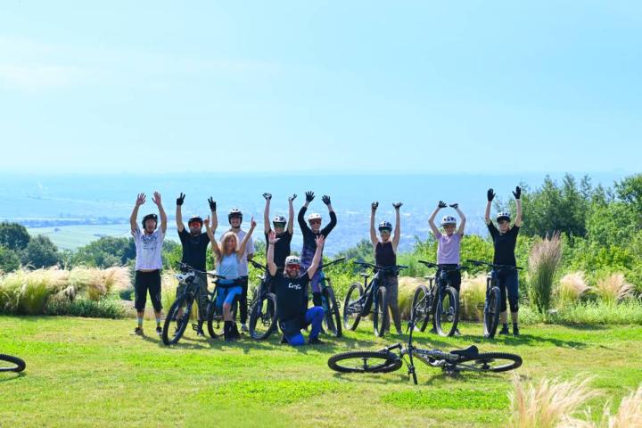 MTB & Yogacamp 2027