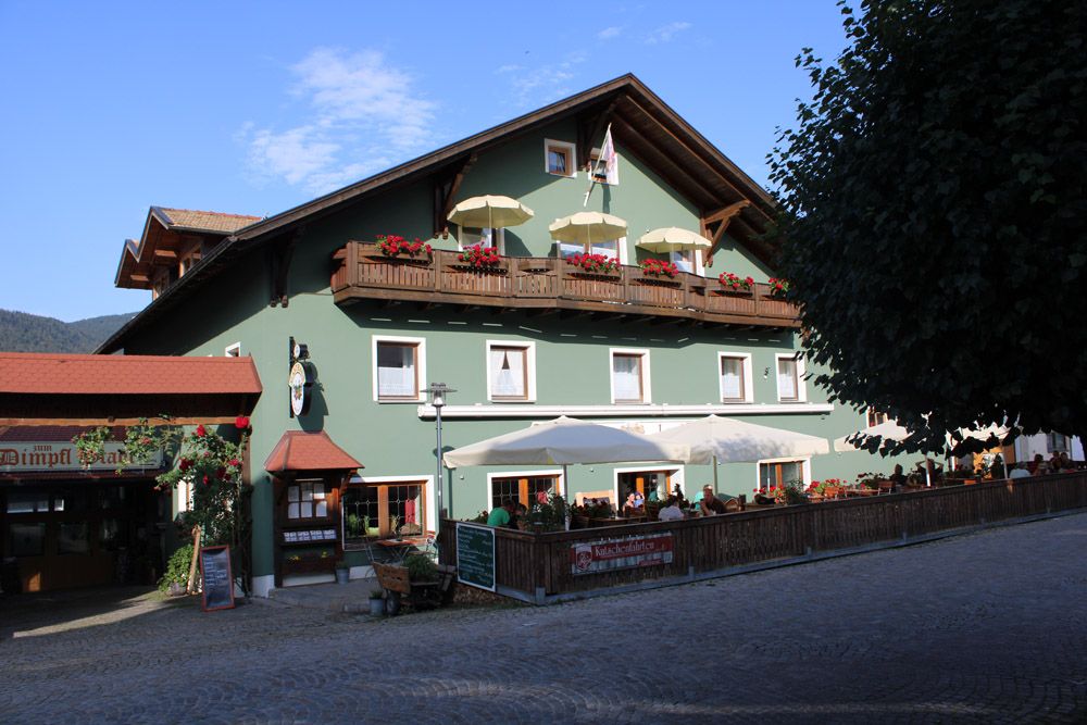 Gasthaus Lemberger Dimpfl Stadl Lam