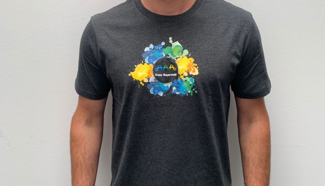 Trans Bayerwald T-Shirt