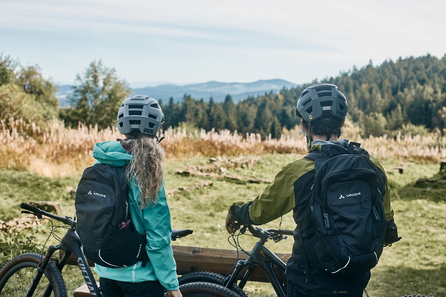 Ausblick vom Landshuter Haus