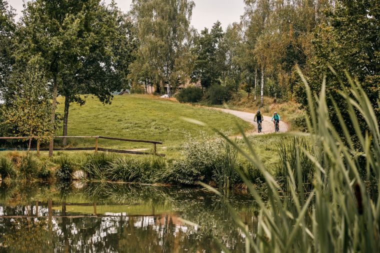 Trans Bayerwald in Rupertshof bei Wiesenfelden