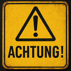 Achtung