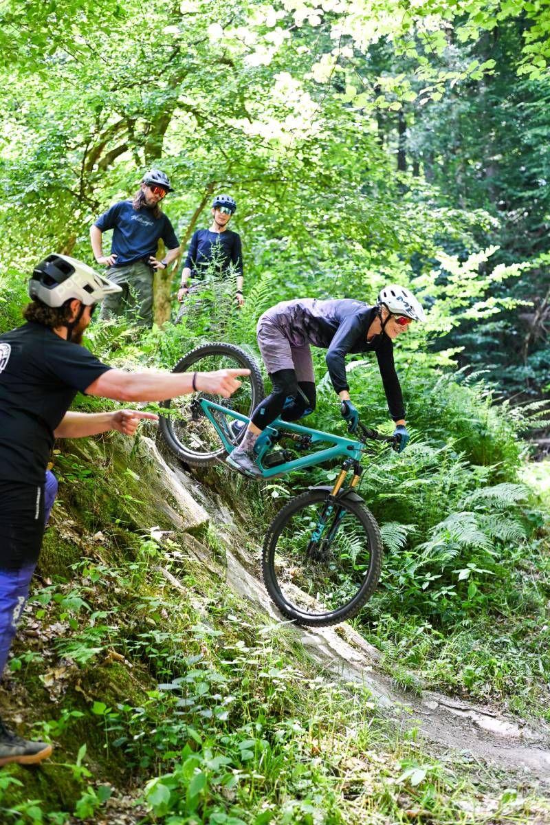 MTB Trail-Camp am Geisskopf 2027