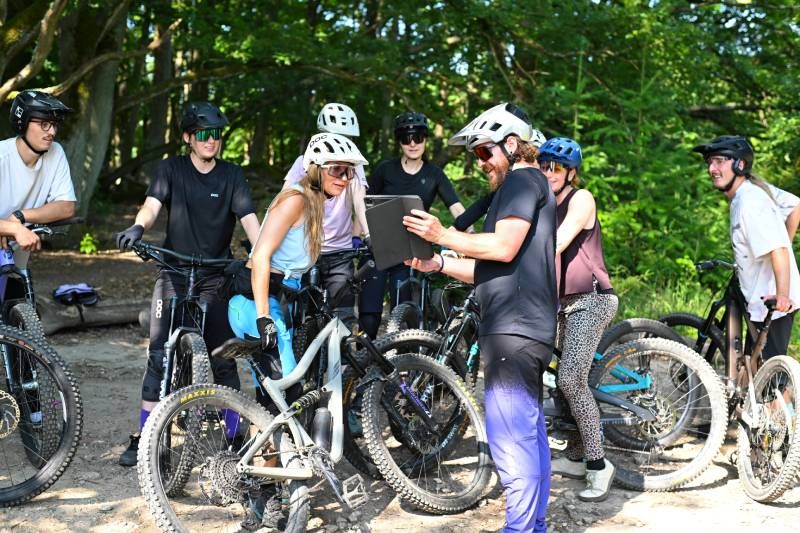 MTB & Yoga Camp 2027